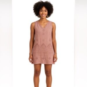 chinese dress ladies Natural Linen Dress | Made in USA main image 0